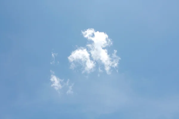 Een wolk — Stockfoto