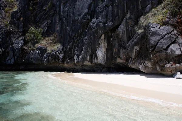 stock image Pristine beach