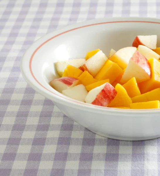Fruit bowl — Stock Photo, Image