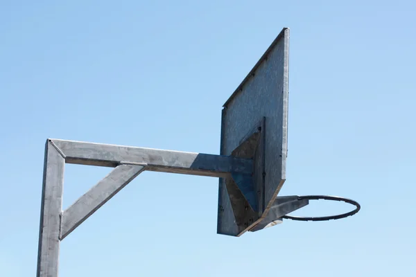 Basketbol potası — Stok fotoğraf