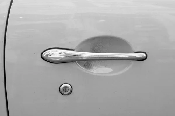 stock image Car handle