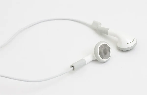 Earbuds — Stock Photo, Image