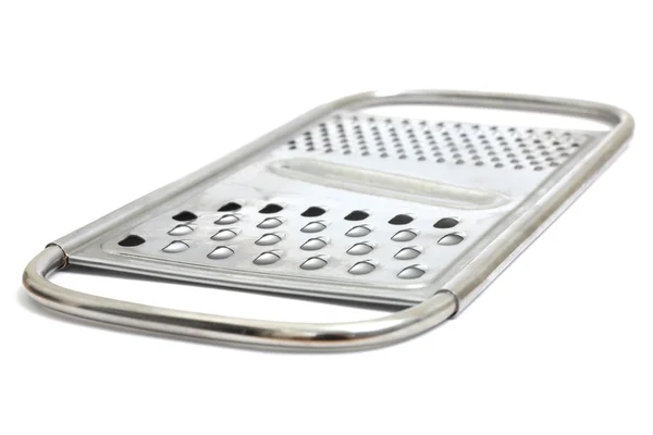 Close up of cheese grater — Stock Photo, Image