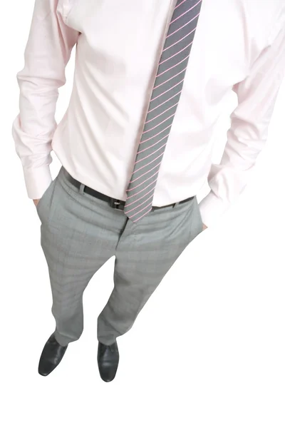 Business man outfit — Stock Photo, Image
