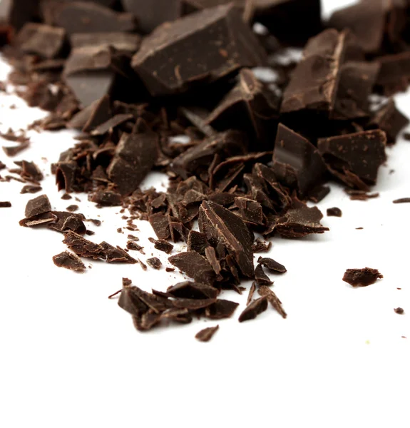 Chocolat noir — Photo