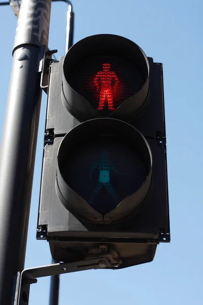Red light — Stock Photo, Image
