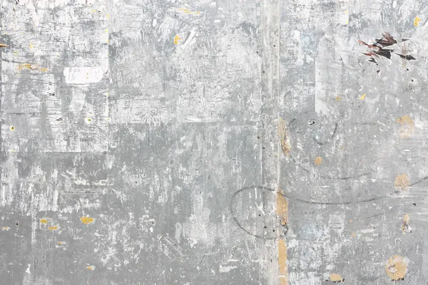 汚れた金属製の壁 — ストック写真