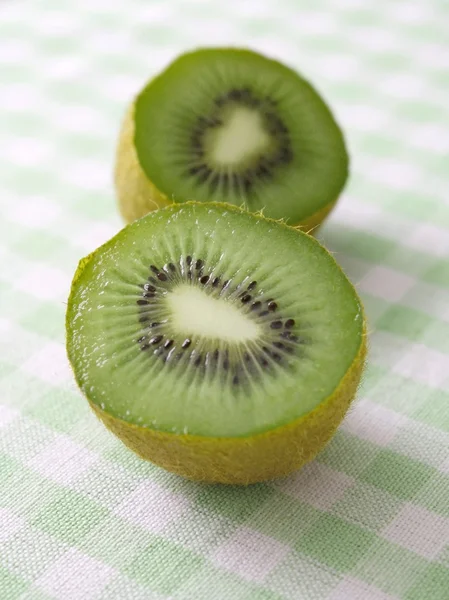 Felii de fructe kiwi — Fotografie, imagine de stoc