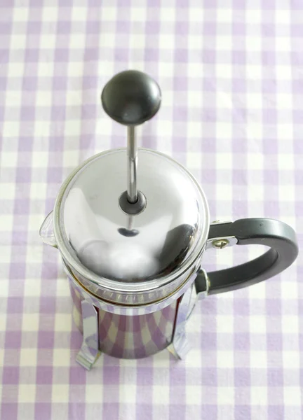 Cafetiere — Stock Photo, Image