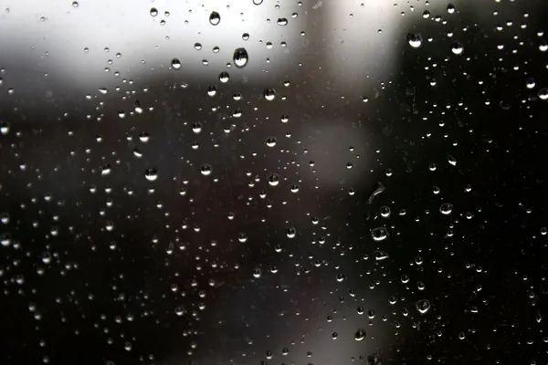Yağmurlu bir gün — Stok fotoğraf