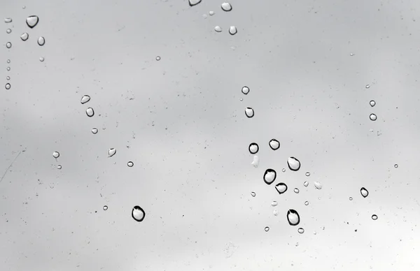 Esős nap — Stock Fotó