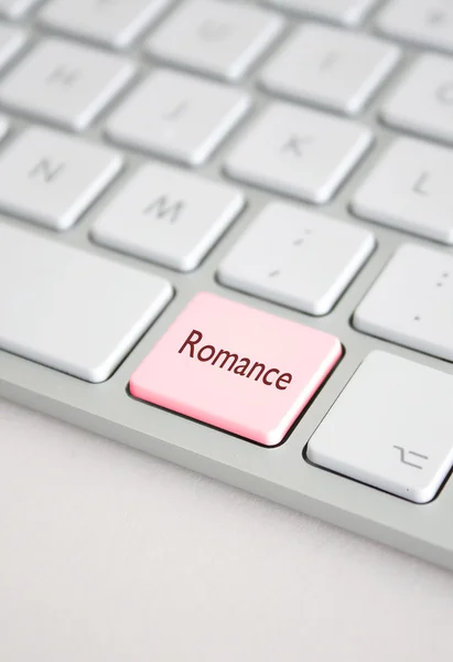 Romance. — Foto de Stock