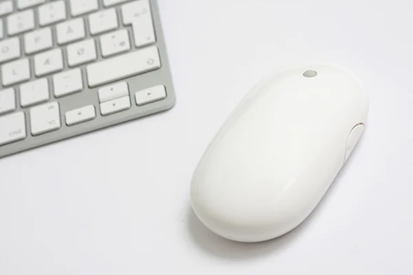Maus und Tastatur — Stockfoto