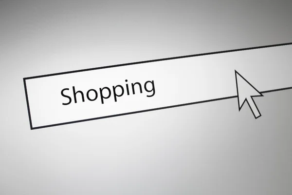 Alışveriş — Stok fotoğraf