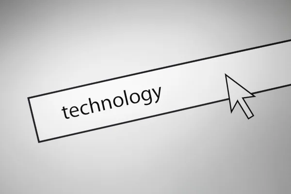 Tecnologia — Fotografia de Stock