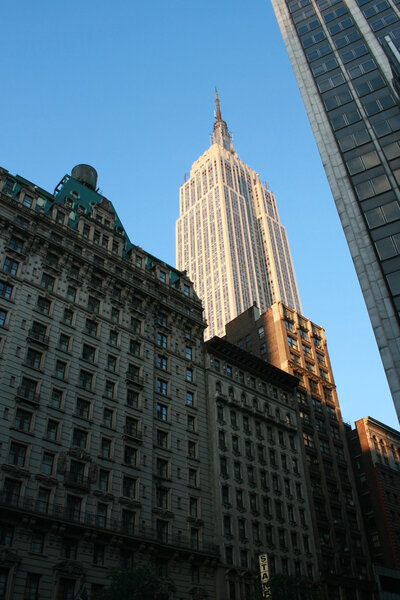 The ESB from street level