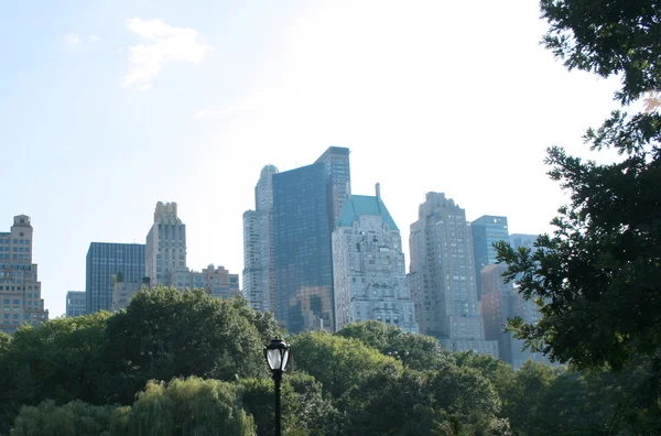 Central Park — Stock Photo, Image