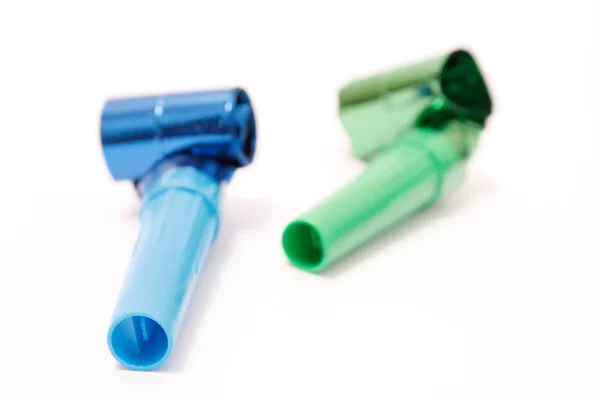 Party blower — Stock Photo, Image