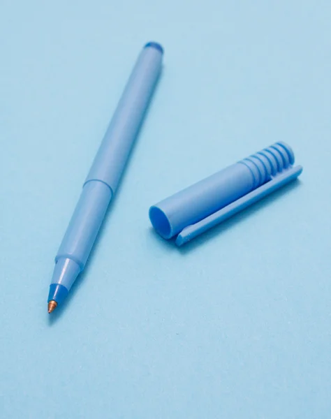 Ручки мягкого наконечника — стоковое фото