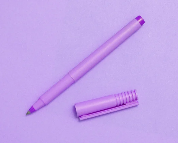 Yumuşak uçlu kalem — Stok fotoğraf
