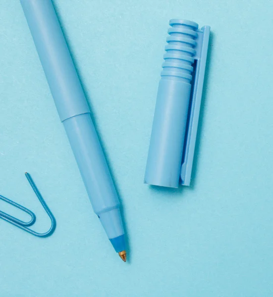 Soft-tip pens — Stock Photo, Image