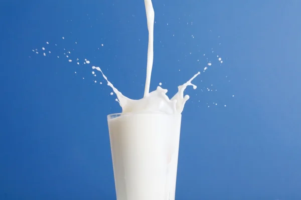 Mælk - Stock-foto