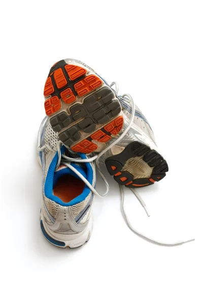 Παπούτσια για τρέξιμο — Φωτογραφία Αρχείου