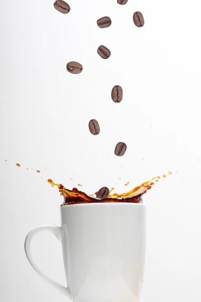 커피 분무기 — 스톡 사진