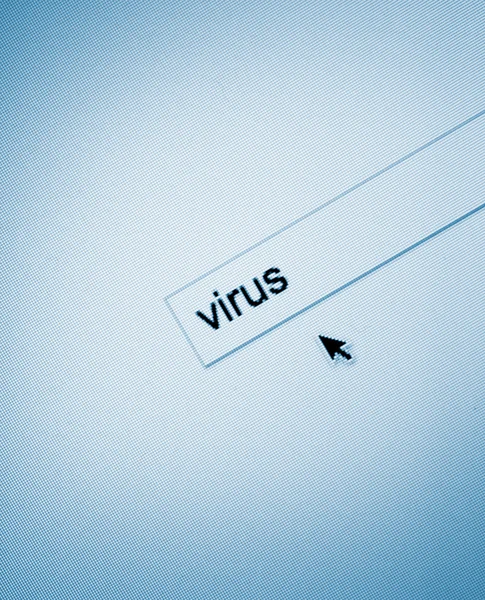 Vírus — Fotografia de Stock