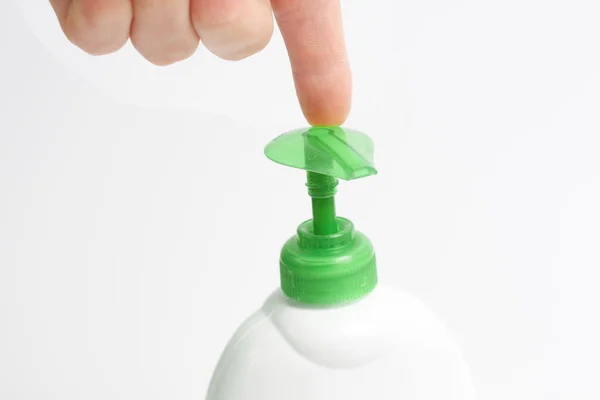 皂液器 — 图库照片
