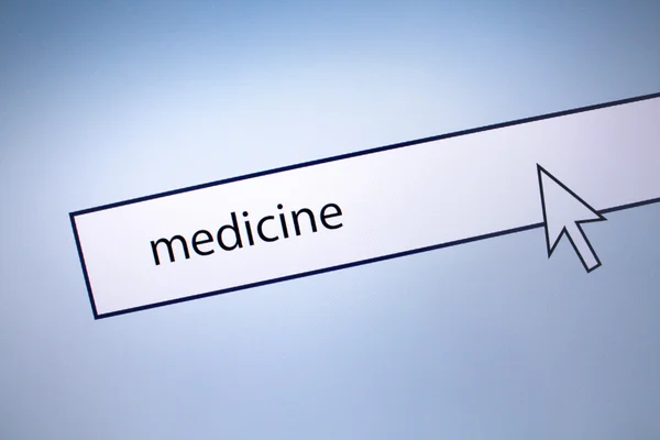 Medicine — Stock Photo, Image