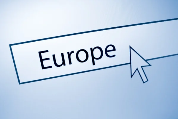 stock image Europe