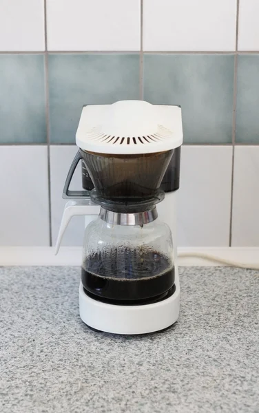 Coffee machine — Stock Photo, Image