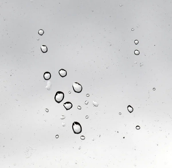Дождливый день — стоковое фото