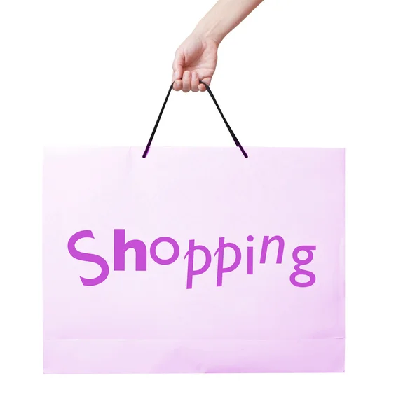 stock image Shopping bag