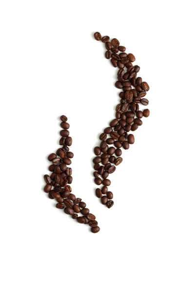 Láng kávé — Stock Fotó