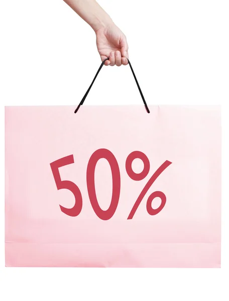 Sale discount — Stock Photo, Image