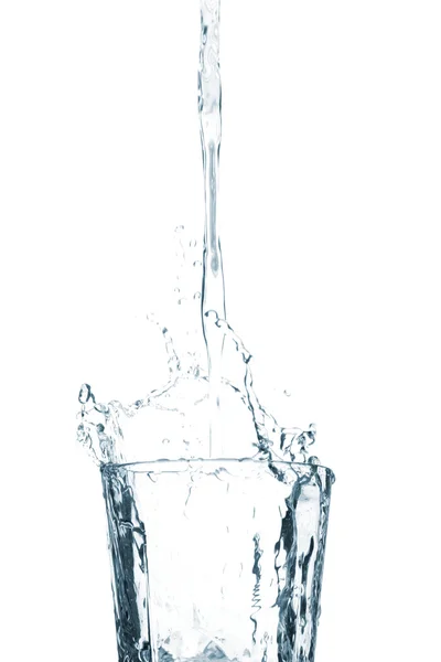 Vatten hälla — Stockfoto
