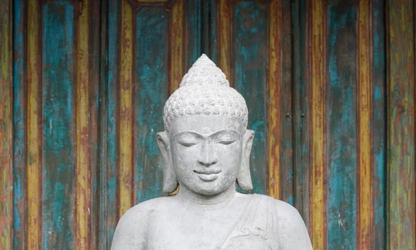 Buddha figur — Stockfoto