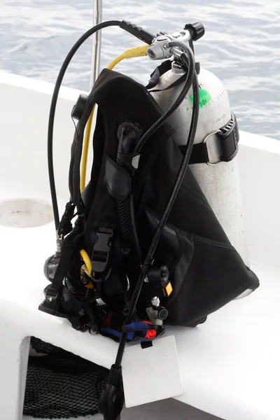 Potápěčské vybavení — Stock fotografie