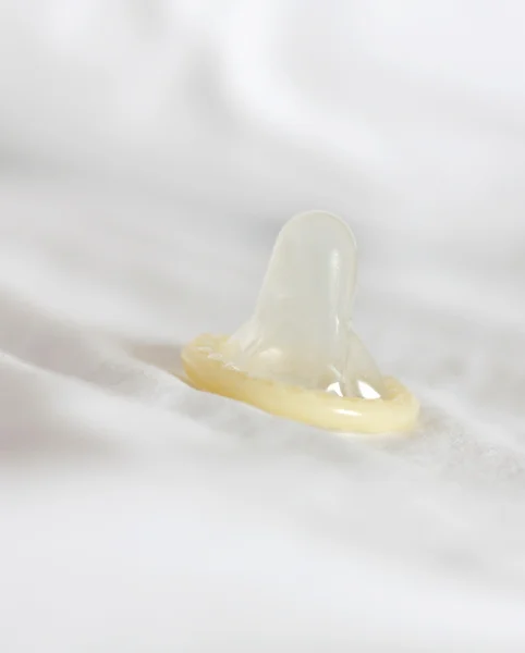 Preservativo — Foto Stock