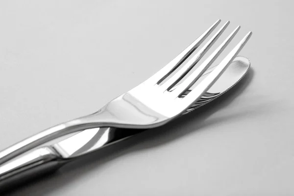Artistic cutlery — Stock Photo, Image