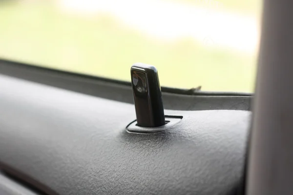 Car door lock — Stock Photo, Image