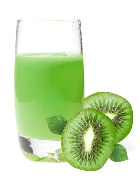 Kiwi Juice — Stock Photo, Image