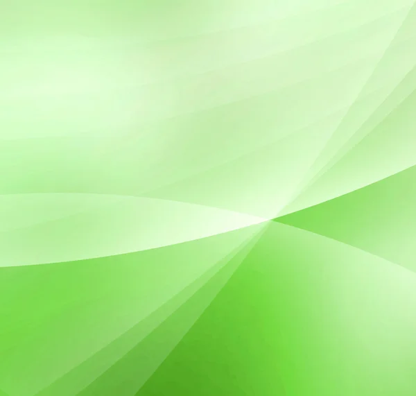 Динамический зеленый фон — стоковое фото