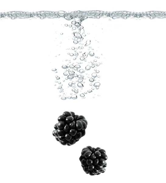 Blackberries — Stock Photo, Image