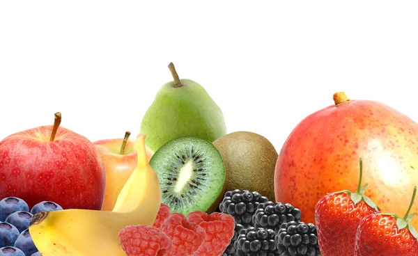 Blandad frukt — Stockfoto