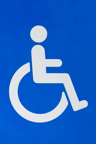 Niepełnosprawność — Zdjęcie stockowe
