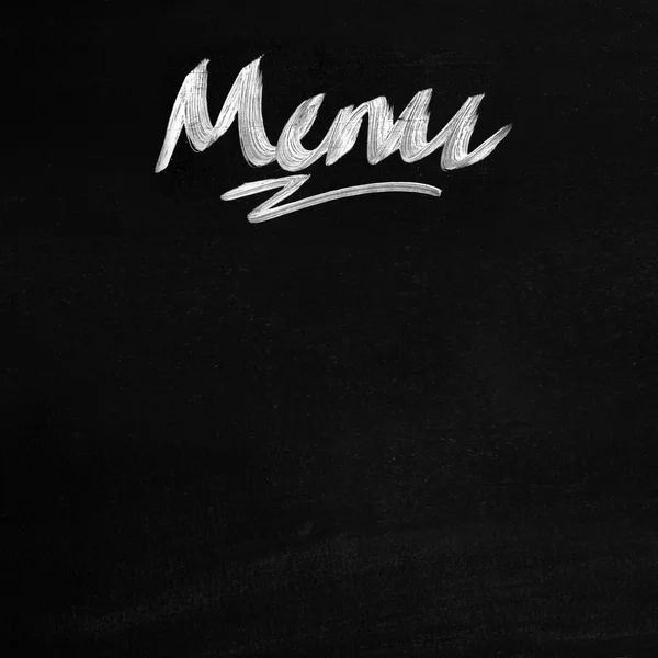 Meny — Stockfoto
