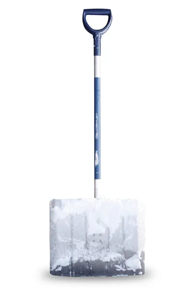 Espada de neve — Fotografia de Stock